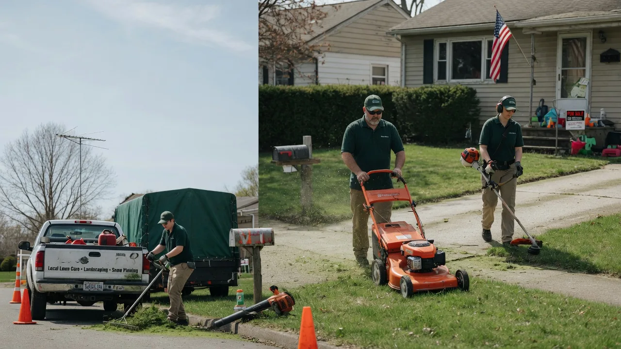 Lawn Care Services By Expert Landscaper in Cheyenne, WY near me